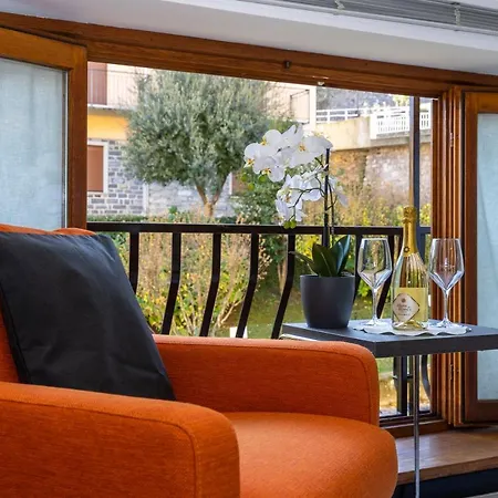 La Perla Del Lario 51 Apartman *