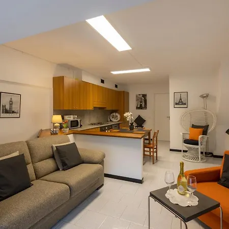 La Perla Del Lario 51 Apartment *
