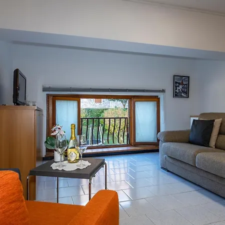 Апартаменты La Perla Del Lario 51