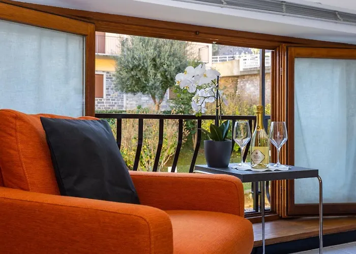 La Perla Del Lario 51 Apartman *