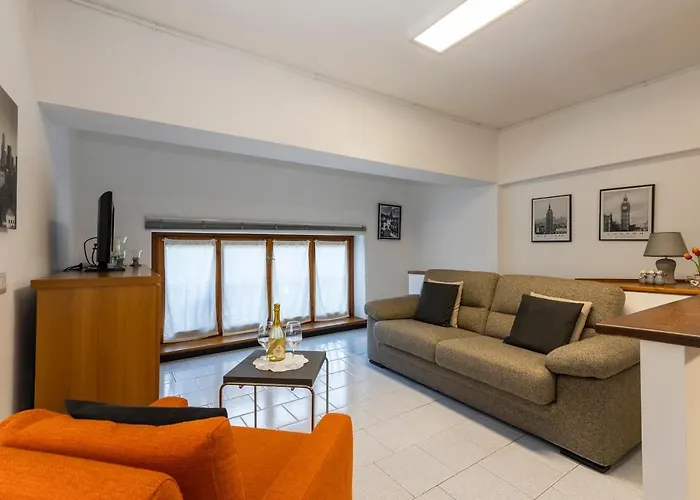 Apartman La Perla Del Lario 51 Bellagio